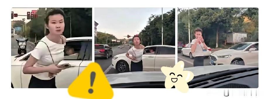 为抢一个车位把自己送进拘留所，重庆这名女子的账，算得太亏了。重庆梁平警方发