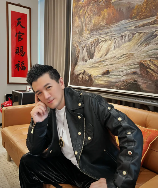 黄圣依的前夫杨子，精明，太精明了，我佩服的五体投地！发现没？杨子不管跟哪一个