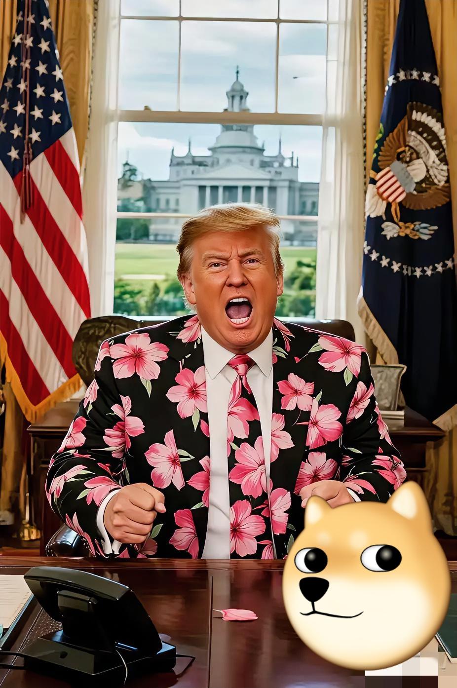 快报，快报美国政府紧急宣布11月1日，当地时间10月31日是美国政府“停摆”