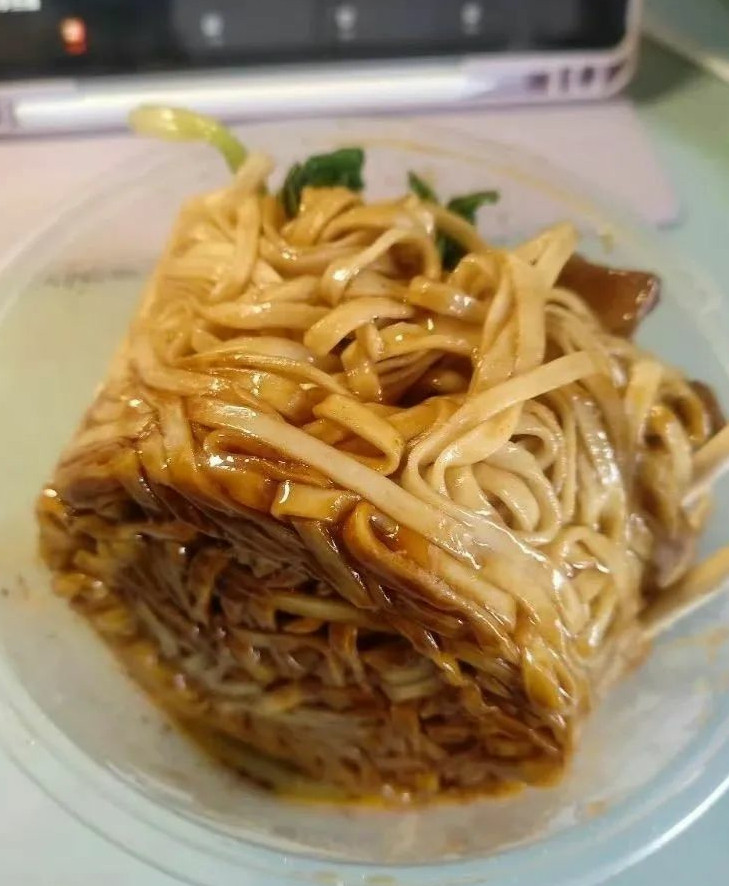 当上班没掌握好点外卖时间