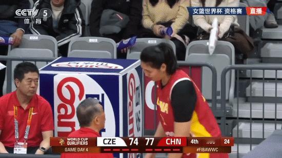 张子宇一定要争口气，努力尽快成为世界级中锋……看看，宫鲁鸣顶着多大质疑的压力，在