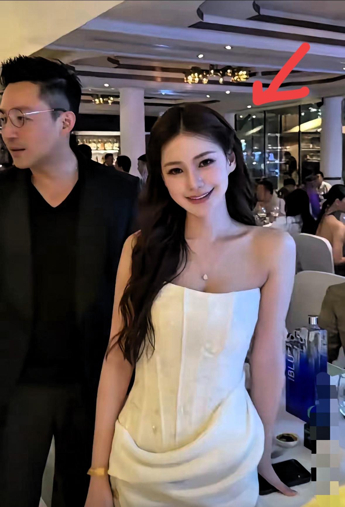 汪小菲在湾湾相中一个大平层，要一个小目标，直呼太贵了！马筱梅直播爆料，这套房