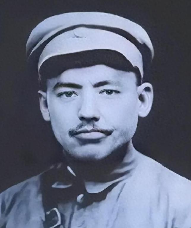 1937年甘肃，马家军旅长马禄，抓到了红三十军的参谋长黄鹄显。他没上报，没用刑，