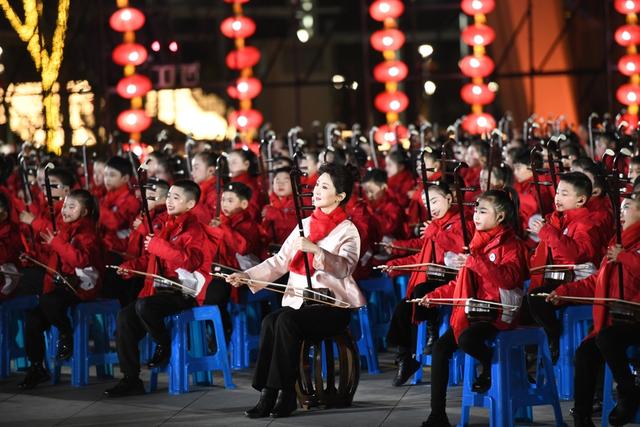 江苏无锡成为中国首个“世界音乐之都”