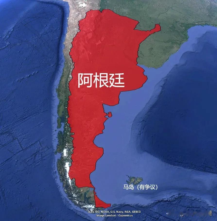 很多人误以为阿根廷主体是西班牙后裔，其实恰恰相反，全国最大族群是意大利裔！你上