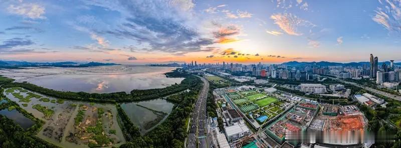 2026上半年深圳楼市深度解读：一、板块价格：跌幅大幅收窄，筑底信号显现
