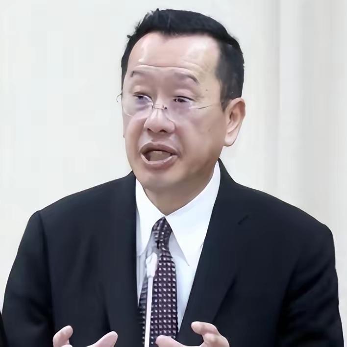 这下连“台独”自己人都撑不住了！被大陆列入“顽固分子清单”的顾立雄，近日竟公开警