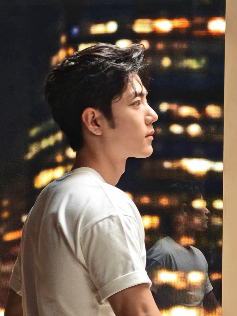 肖战是live图的神吧日常见肖战肖战花絮照