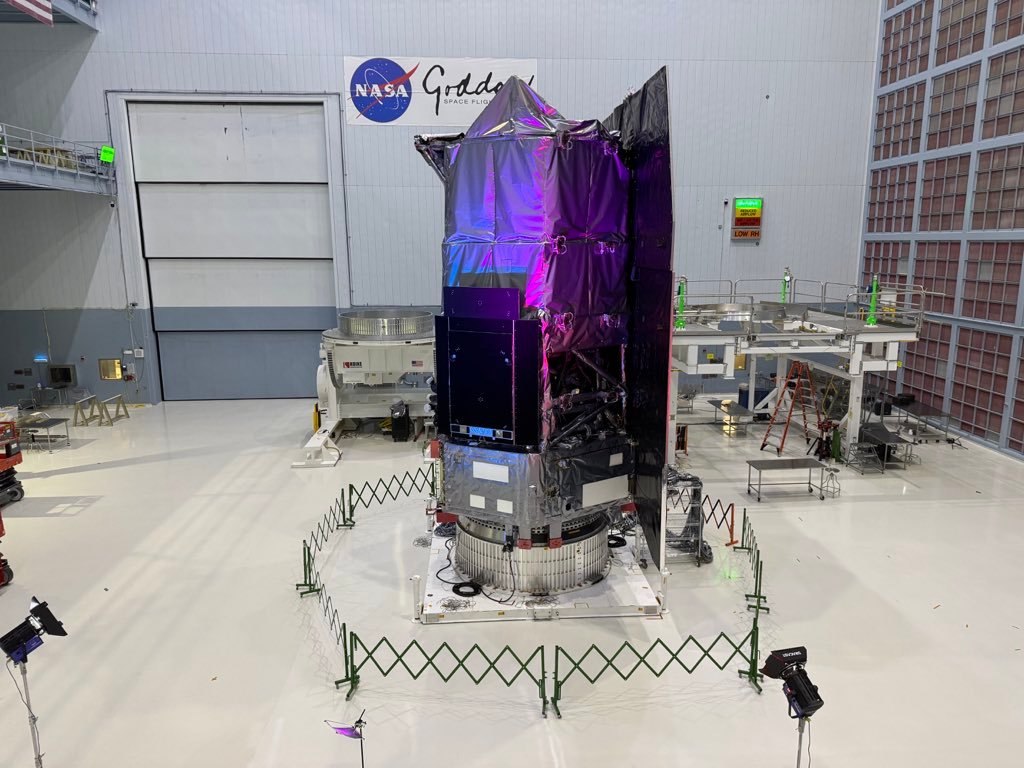 罗曼太空望远镜计划今年9月发射——南希·格雷斯·罗曼太空望远镜是美国下一代旗舰