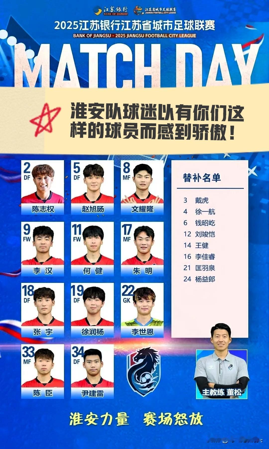 苏超南通队5：0淘汰淮安浪里马，南通队却笑不出来，反而淮安队可以笑着离开！南