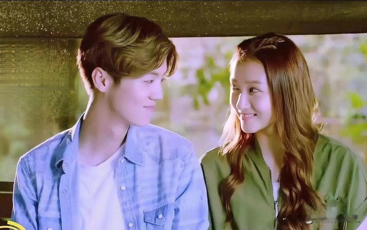 我现在最想不通的就是关晓彤明明鹿晗要什么有什么，她坚持要分手，不管鹿晗怎么挽留