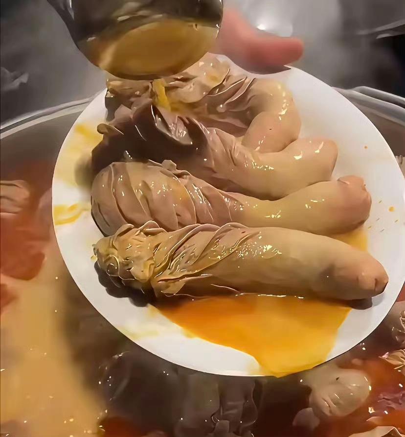 不懂就问，这道菜叫什么名字？​​​