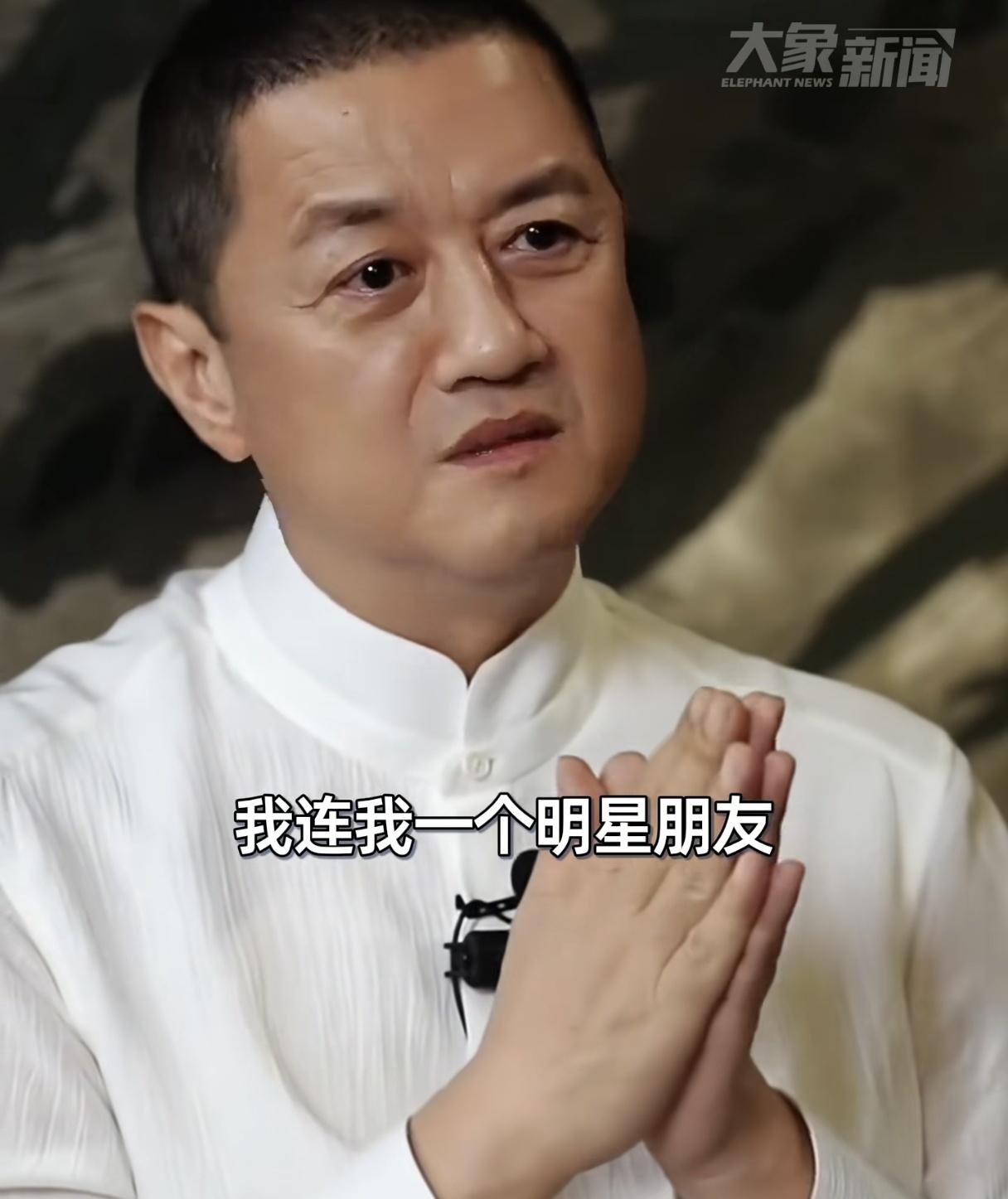 李亚鹏说两个孩子从未进过他的直播间，窦靖童没有，李嫣也没有。还记得以前网上流