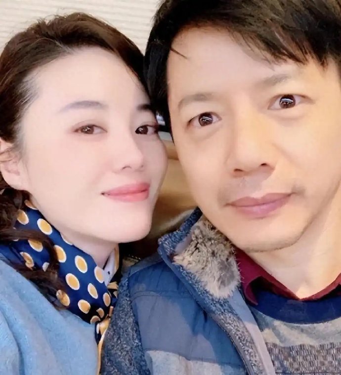 段奕宏：暗恋陶虹10年没结果，苦追9年终于娶了妻，余生只想宠着她！​​​