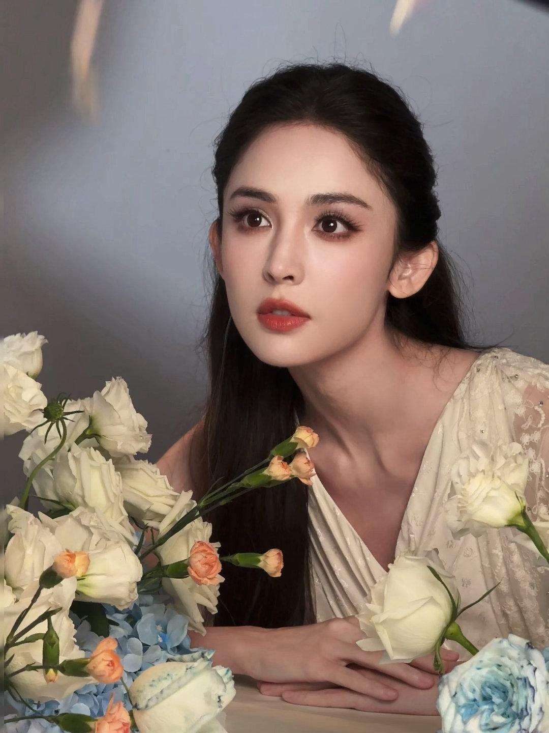 遇见神女小雪😘古力娜扎