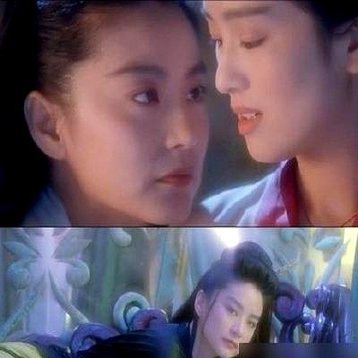 1991年张艾嘉儿子的满月宴上，张曼玉喝多了。她端着酒杯，说话透着股毫无顾忌的泼辣劲儿。坐在一旁的徐
