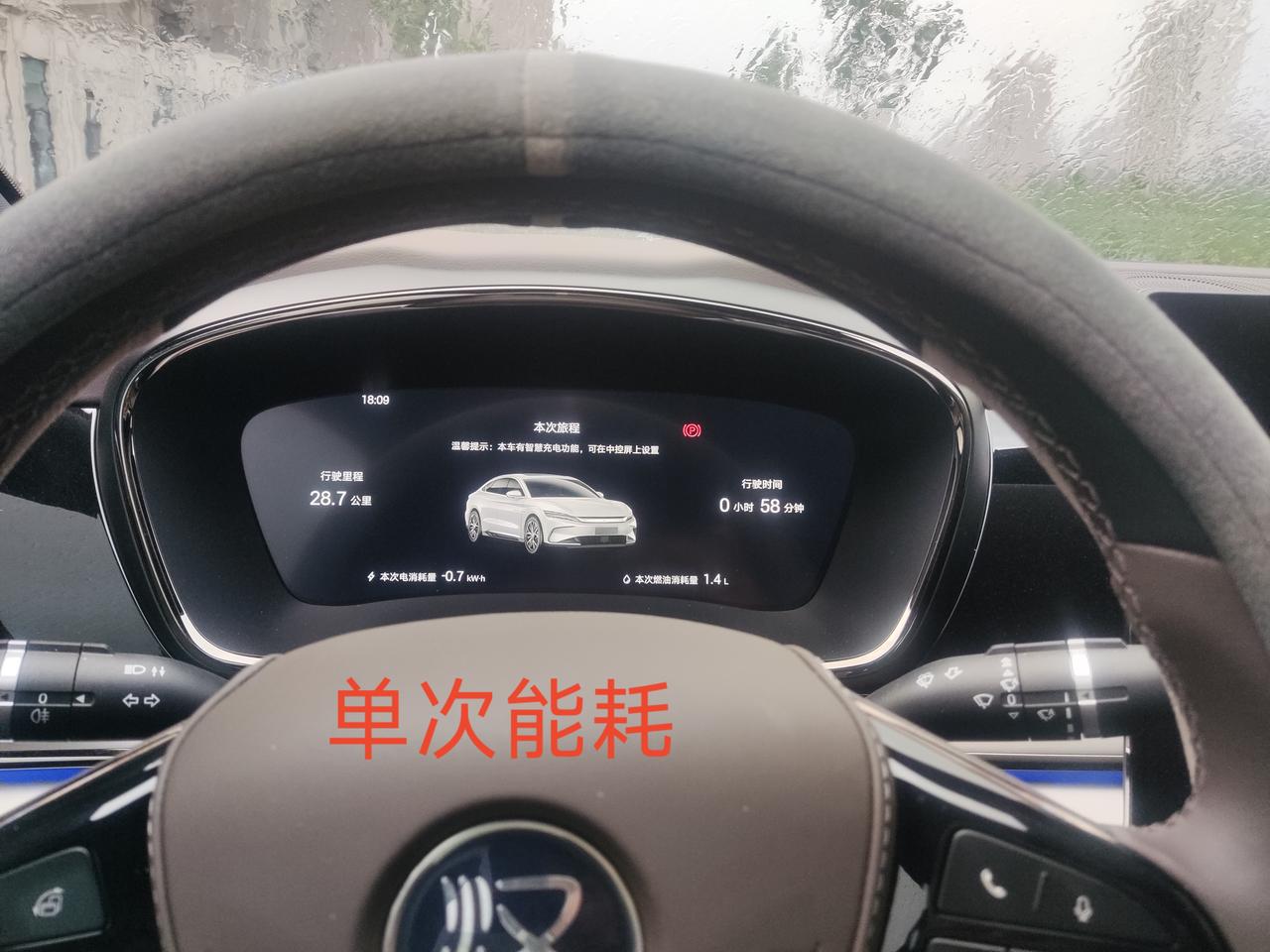 我呸!迪子汉DMI纯电极限续航挑战失败!