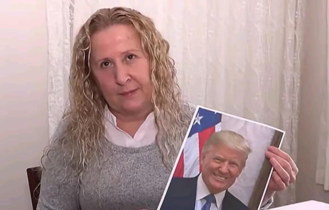 这恐怕要成为悬案了。土耳其一名女子自称是特朗普的私生女，自述自己是后来得知自己