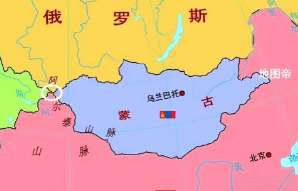 如果国际社会再不采取行动，外蒙古可能真的会陷入危险境地。尽管目前外蒙古内部已经是