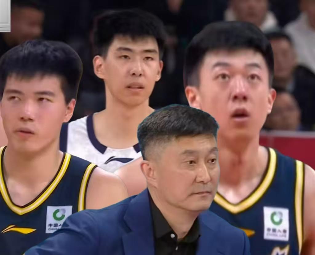 广东主教练杜峰说的，第二阶段球队要发力了！崔永熙+徐杰+麦考尔都将强势复出，与队