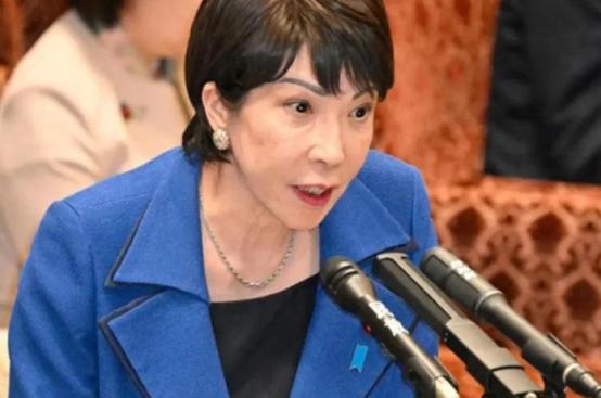 高市最新支持率出炉，自民党要求中方处理一件事，否则就采取措施 麻烦看官老爷们