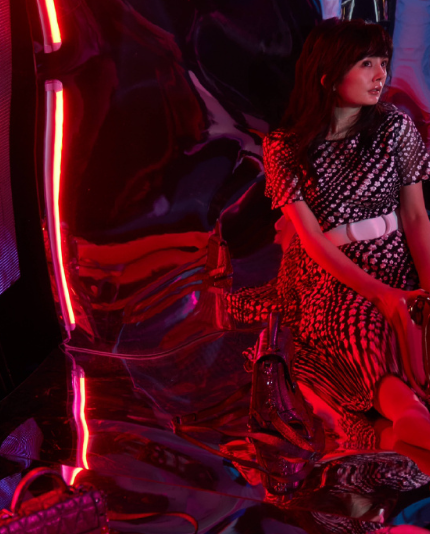 你没见过的杨幂写真魅惑撩人