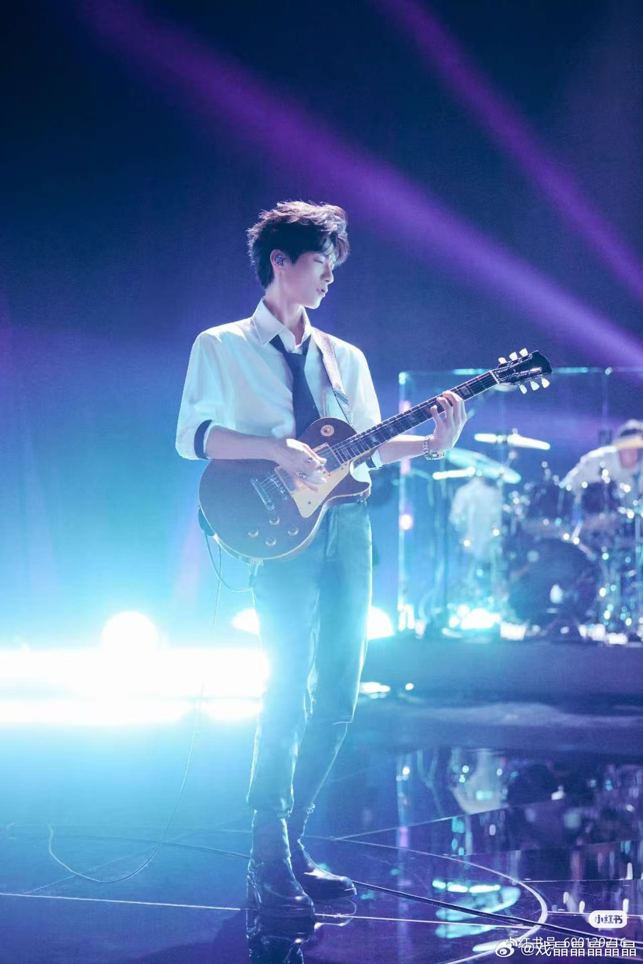 北京草莓音乐节2026第一天（5月2日），“歌王”陈楚生压轴。