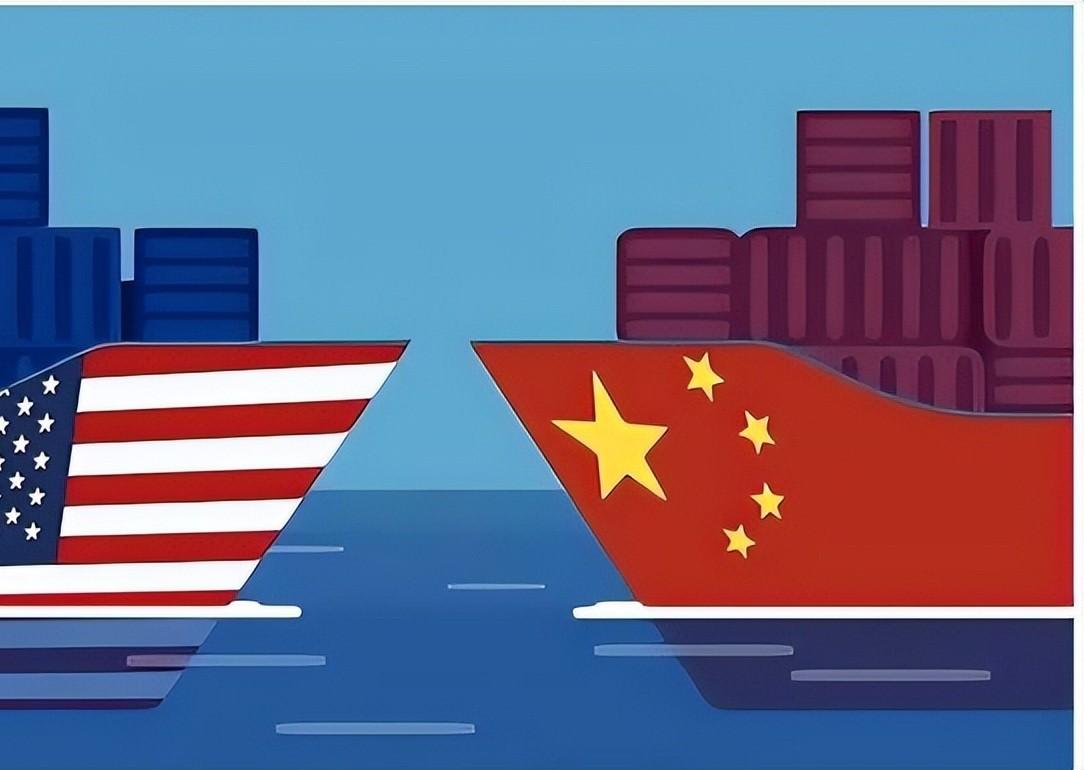 现在风向变了，中国大陆解放台湾的时候就害怕美国介入，现在不是这样了，中国就怕美国