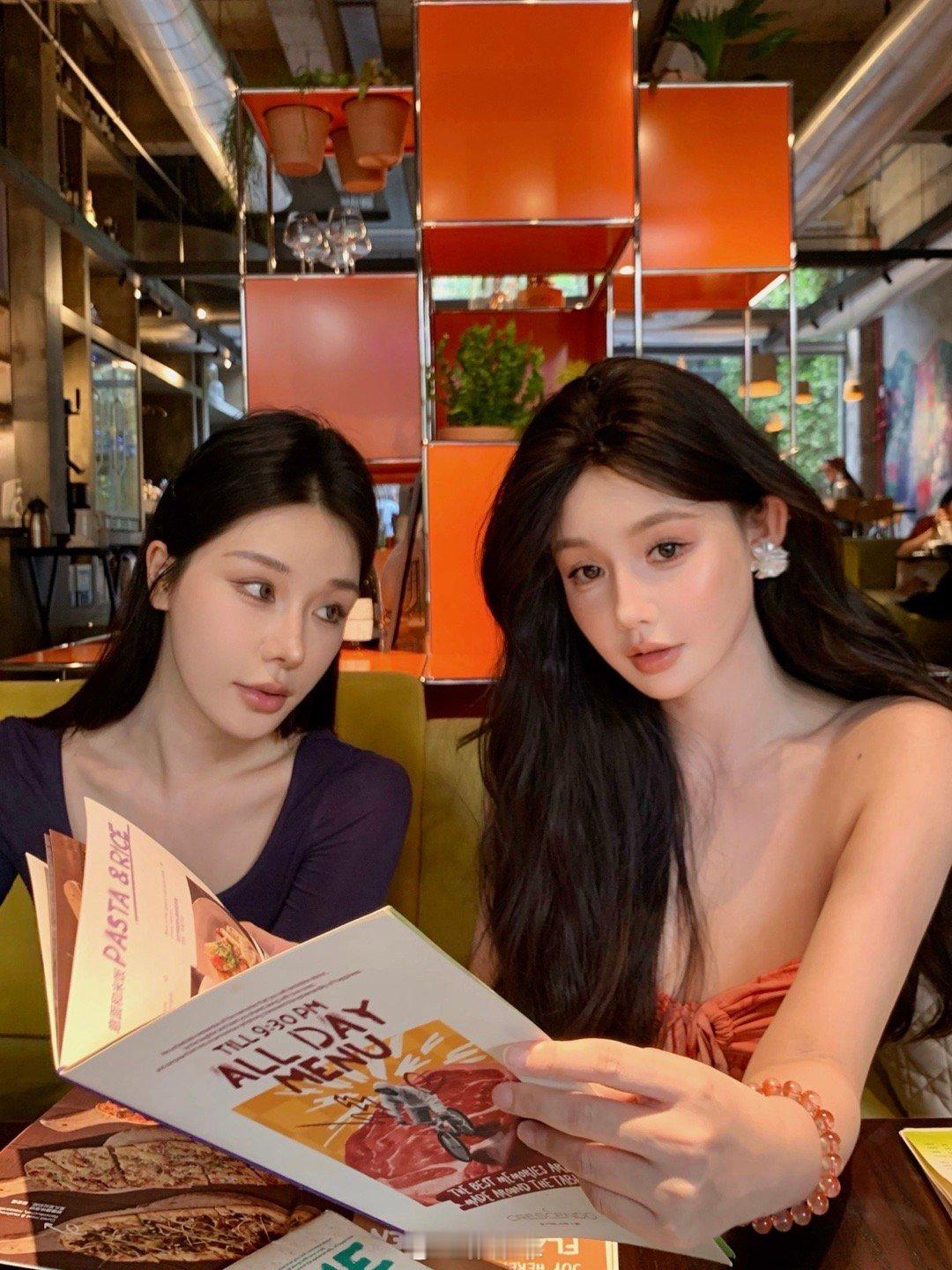 一下午看到了好多可爱的狗狗🤩​​​