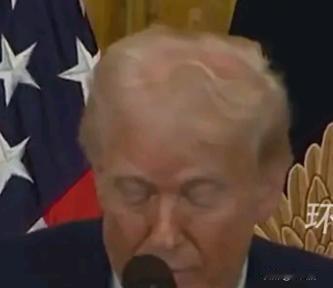 特朗普预测到自己的后果有点害怕了！美国总统特朗普担心的表示，他必须在接下来的中期