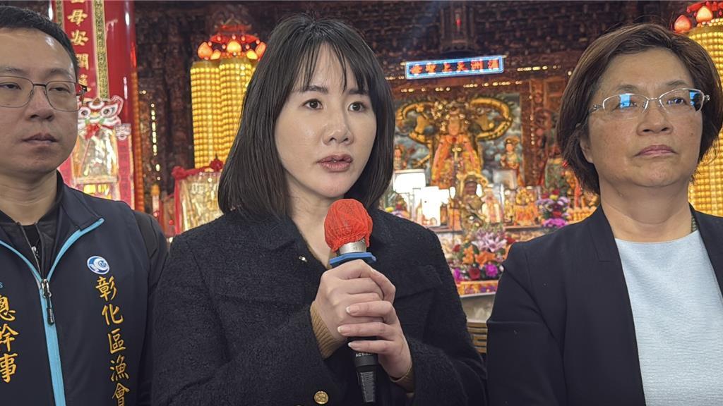 国民党彰化县长人选迟未定案，基层焦虑，传闻也满天飞，彰化县议长谢典霖与其立委姐姐