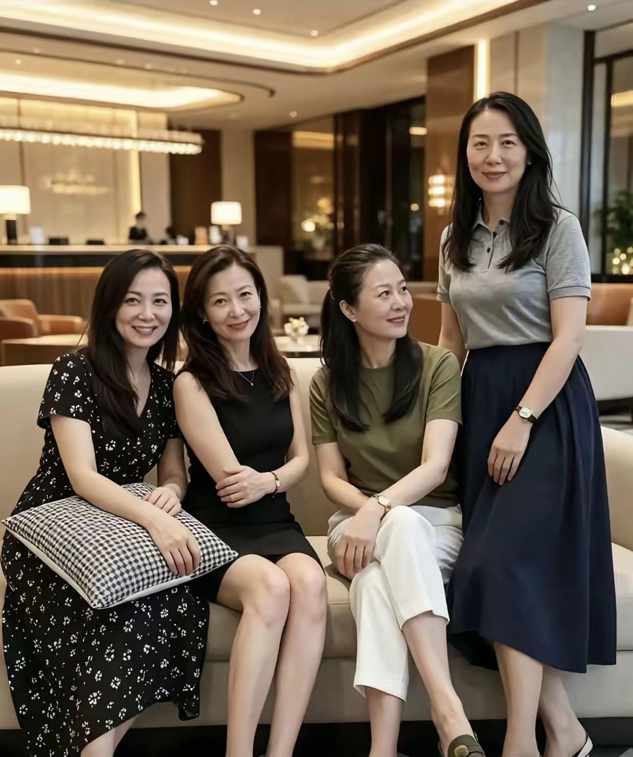 如果要找二婚老伴，你会选择哪一位？