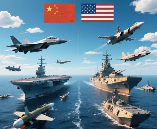 美国本想靠连续空袭压住伊朗，没想到打到第12夜还没收场，外界反而重新算起中国十年