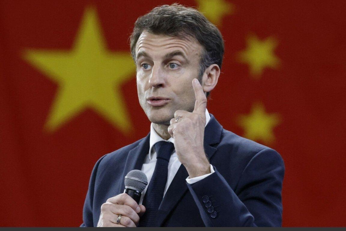 最近观看了一档法国电视节目，其中深入探讨了当前及未来法国与中国在产业及经济层面的