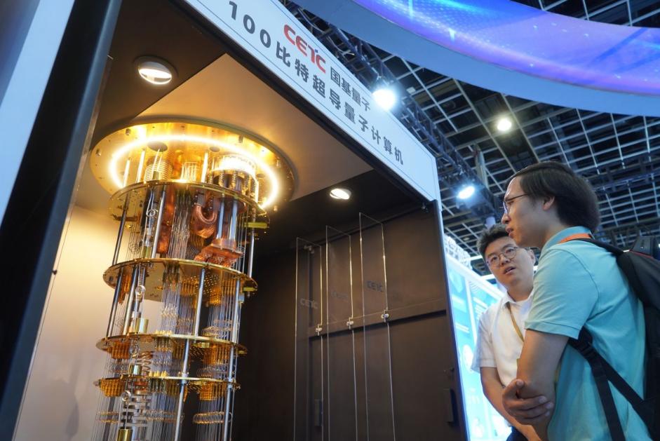 贸易战下逆势突围！2025中国经济关键领域赶超美国2025年中美贸易战持续