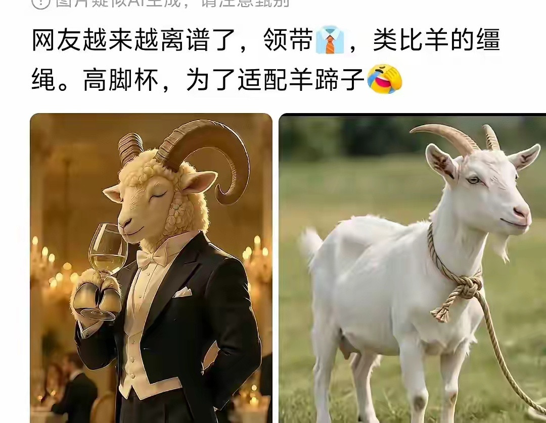 羊人的由来，原来如此！这几百年以来中国人第一次有能力给西方人设置议题了