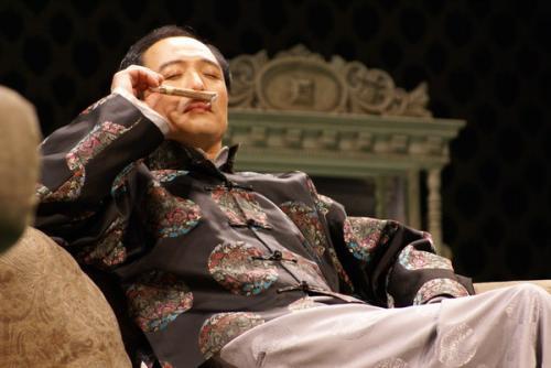 用痔疮换来的升职!