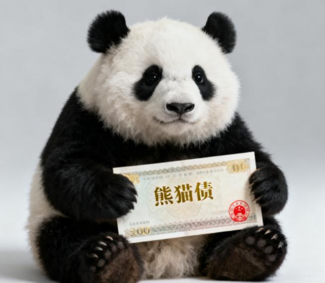 欧美那边最近流行发“熊猫债”，说白了就是到中国来借人民币。 这事儿听起来挺魔