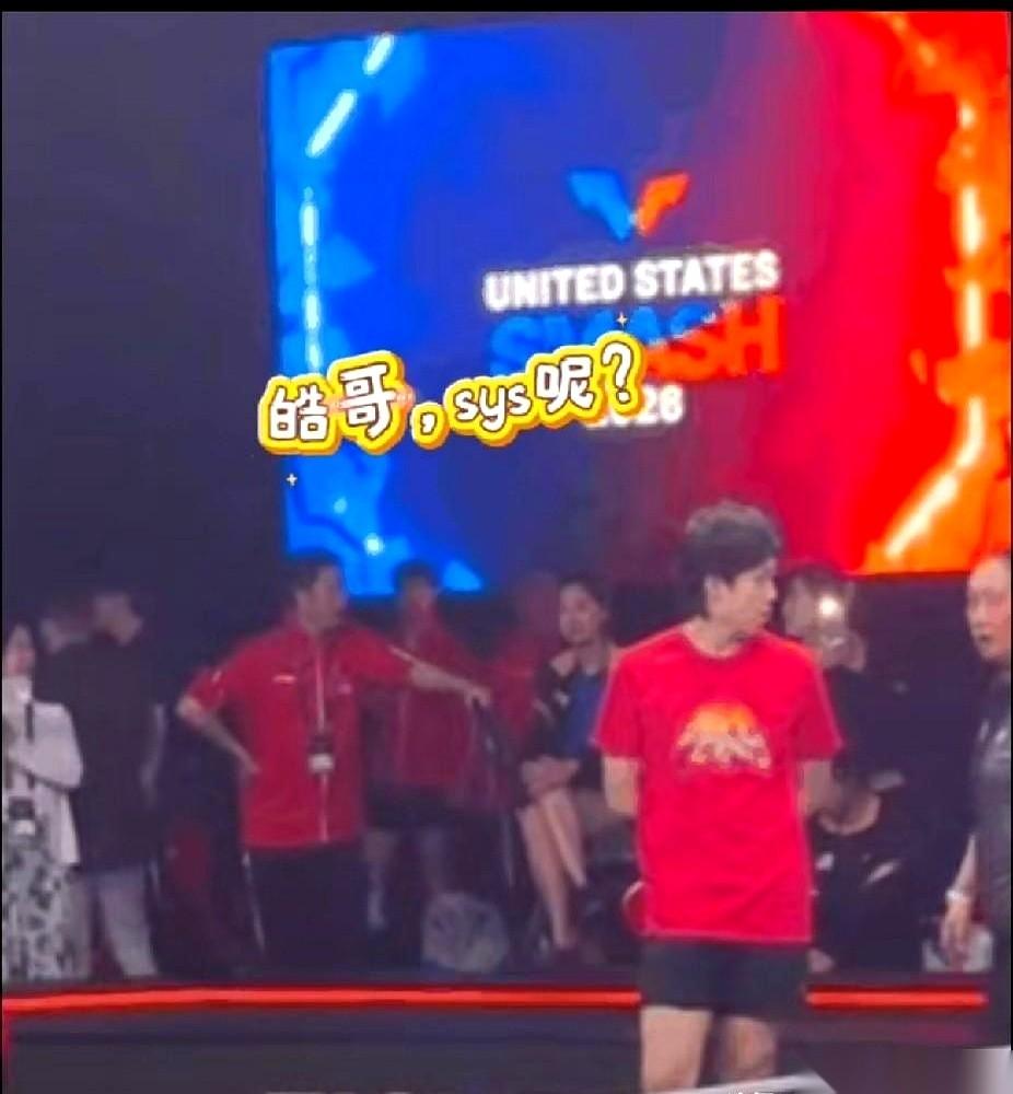 人在着急的时候，真的会“短暂性失明”。刚才刷到一个国乒训练的视频，大半夜直接给