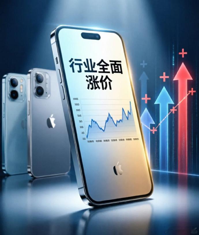 国产手机集体涨价，苹果真的按兵不动？我看了下，其实苹果官方售价没涨，实际上优惠基