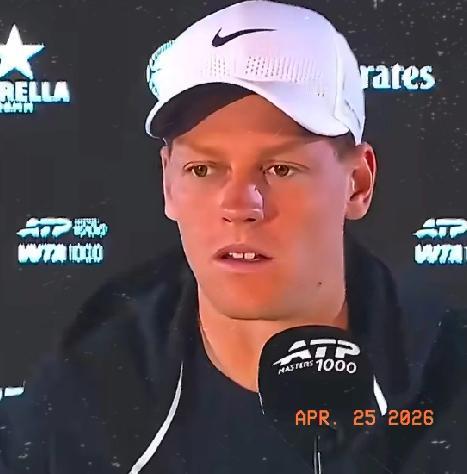 阿尔卡拉斯法网退赛，三句话总结：1、让2026法网从“阿卡卫冕战”变成“辛纳加