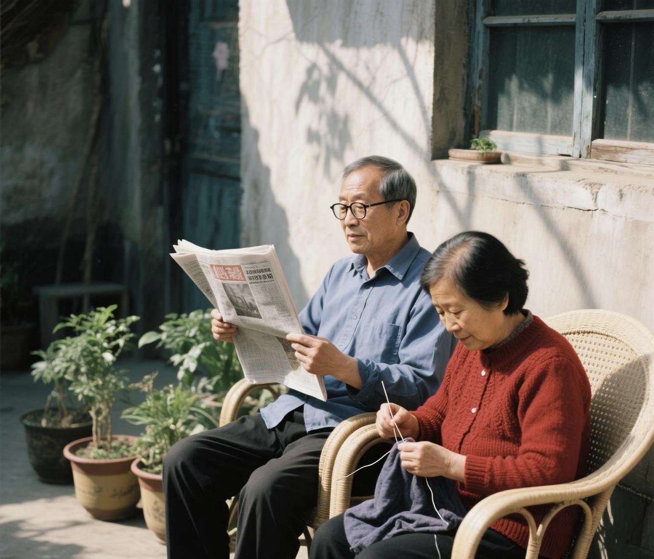 退休后能达到60分，你就是幸福之人。一，有存款50万，10分。二，每月退休金