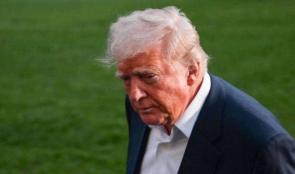 特朗普着急访华，苦等4天，中方终于给出回应，提了一个新要求，特朗普访华的事终于定