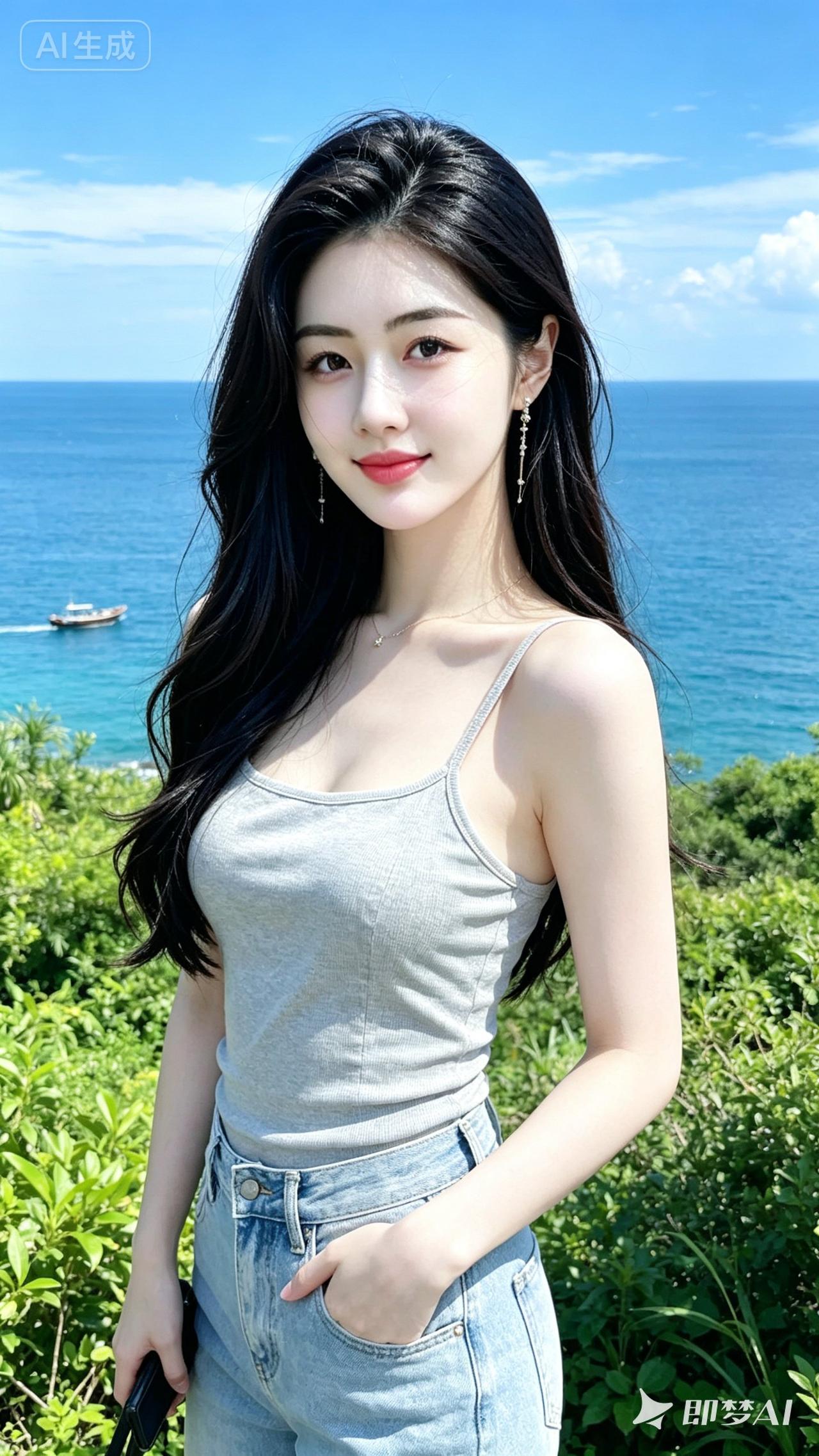 海边度假穿搭指南🌊✨
