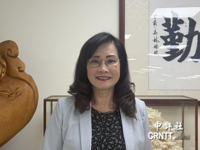 民进党惨了？秦慧珠：不副署后产生的民怨，一定会反映在选票上针对“行政院”以“不