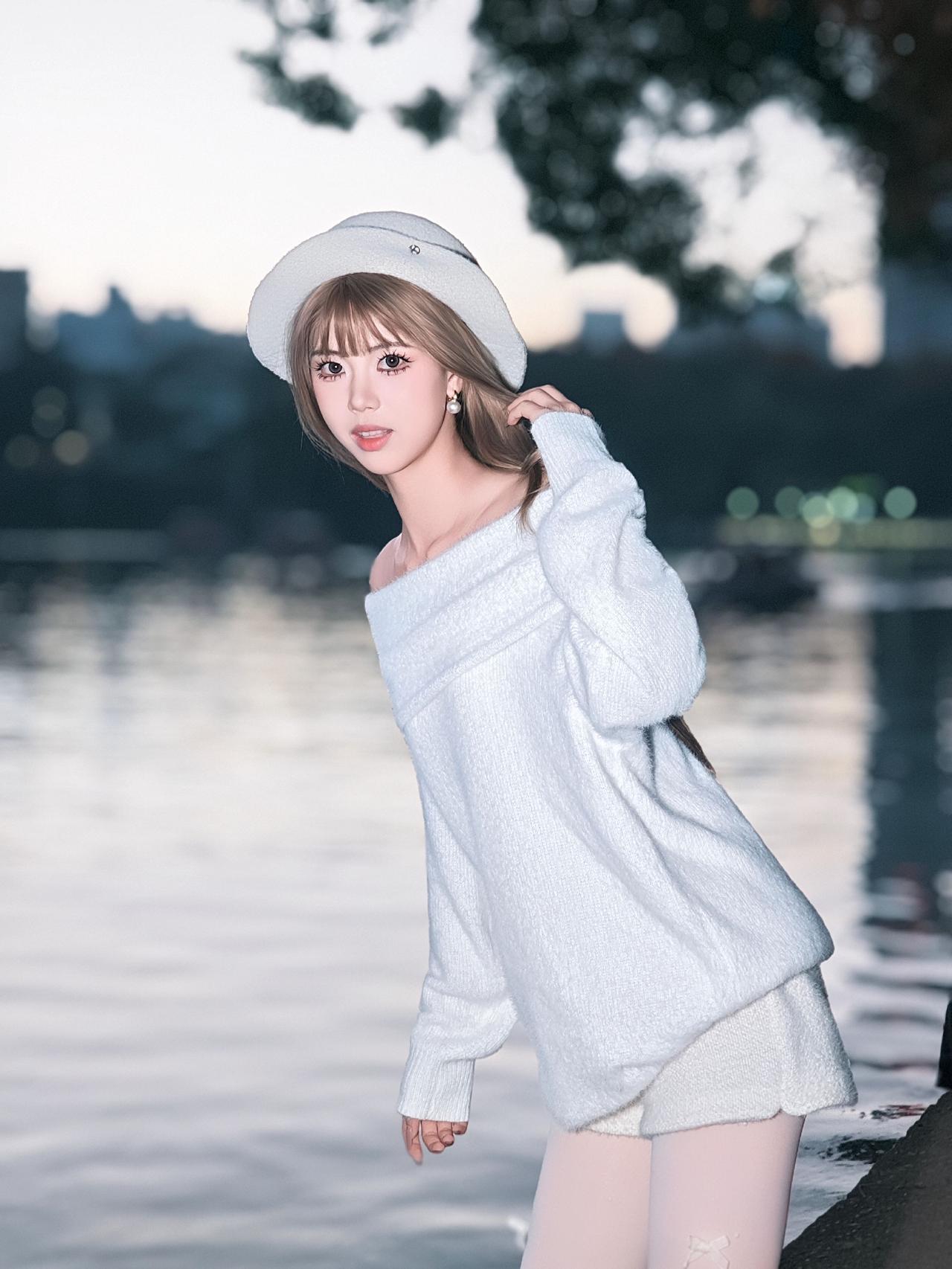 长沙街拍📷-烈士公园黄昏时分模特：@会会什么都会设备：Xiaomi15