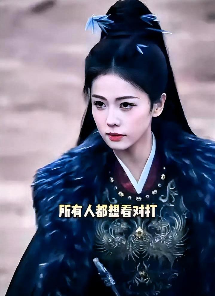 白鹿被骂到掉粉百万，我翻完评论区，最想不通的不是她做错了什么我看了跑男原片。