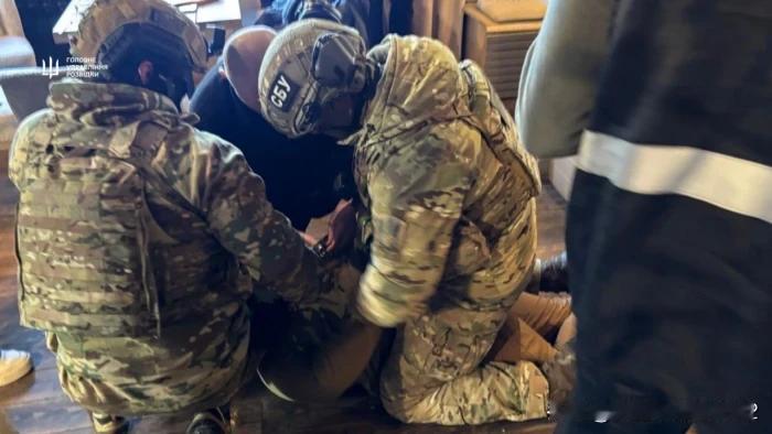 乌克兰军情局与安全局破获曾试图潜入军事情报部门的女间谍乌克兰国防部情报总局