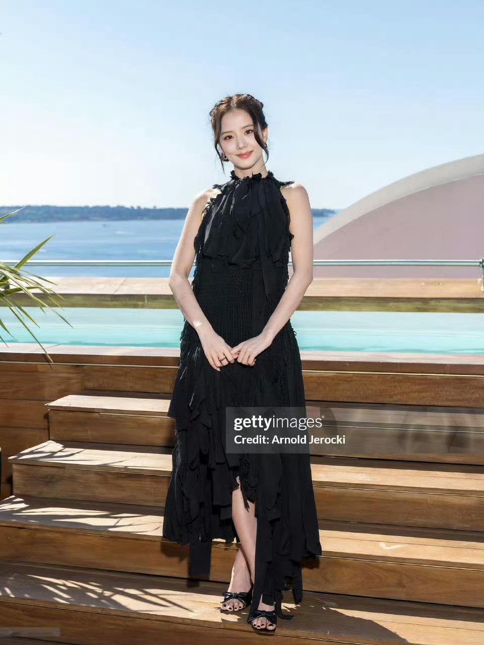 雅！金智秀真的是太雅了！