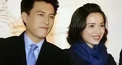靳东的两段感情，都和二婚女性结缘🔥曾经和江珊相恋，遗憾没能走到最后；如今的妻